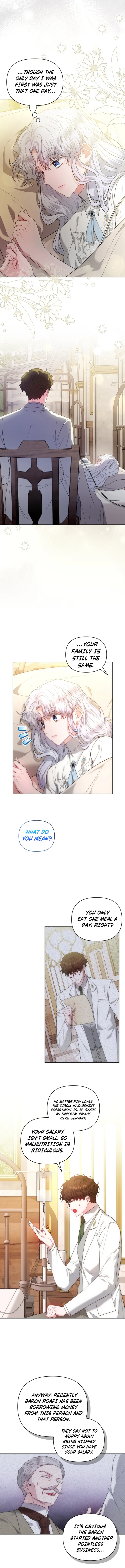 The Low-Ranking Civil Servant Wants to Achieve Success Chapter 3 page 7