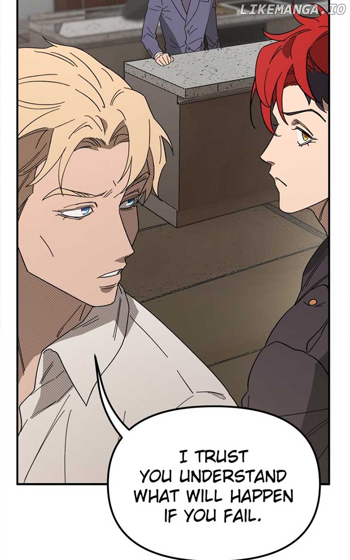 The Mafia Nanny Chapter 67 page 14