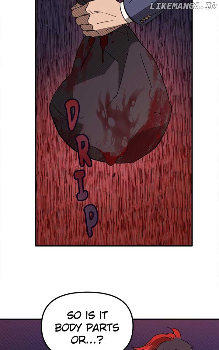 The Mafia Nanny Chapter 67 page 17