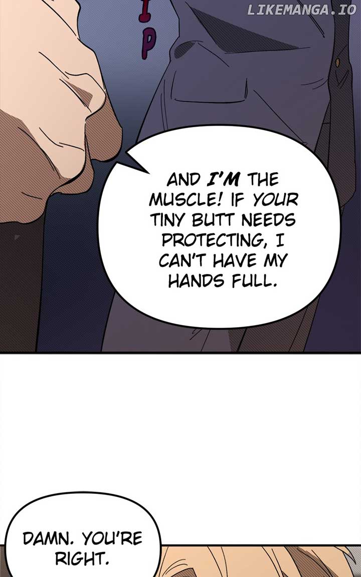 The Mafia Nanny Chapter 67 page 21