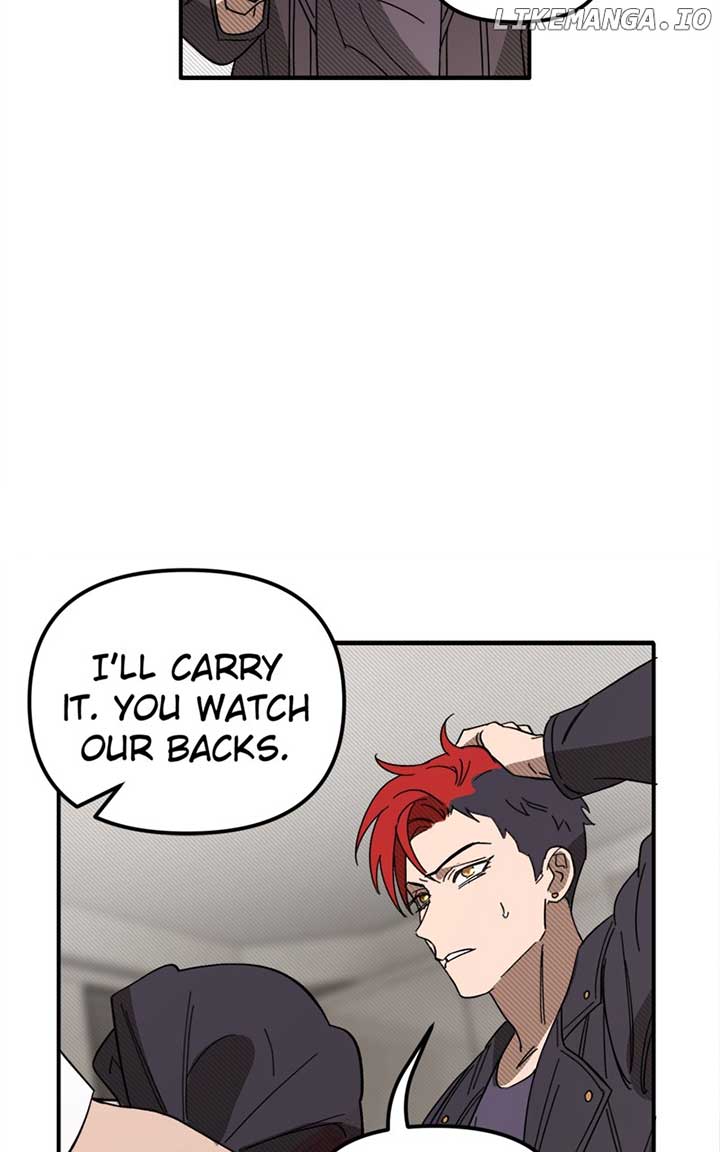 The Mafia Nanny Chapter 67 page 24
