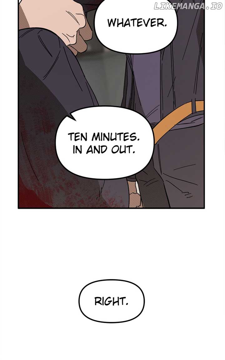 The Mafia Nanny Chapter 67 page 25