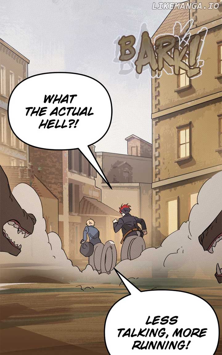 The Mafia Nanny Chapter 67 page 27
