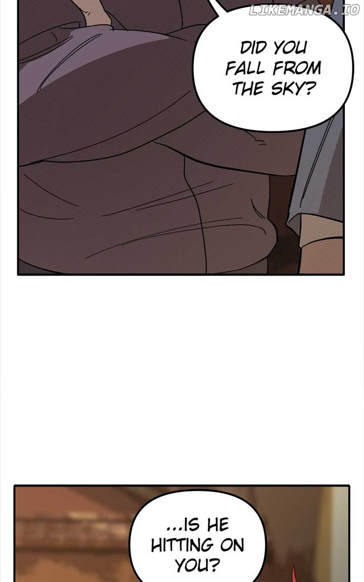The Mafia Nanny Chapter 67 page 35