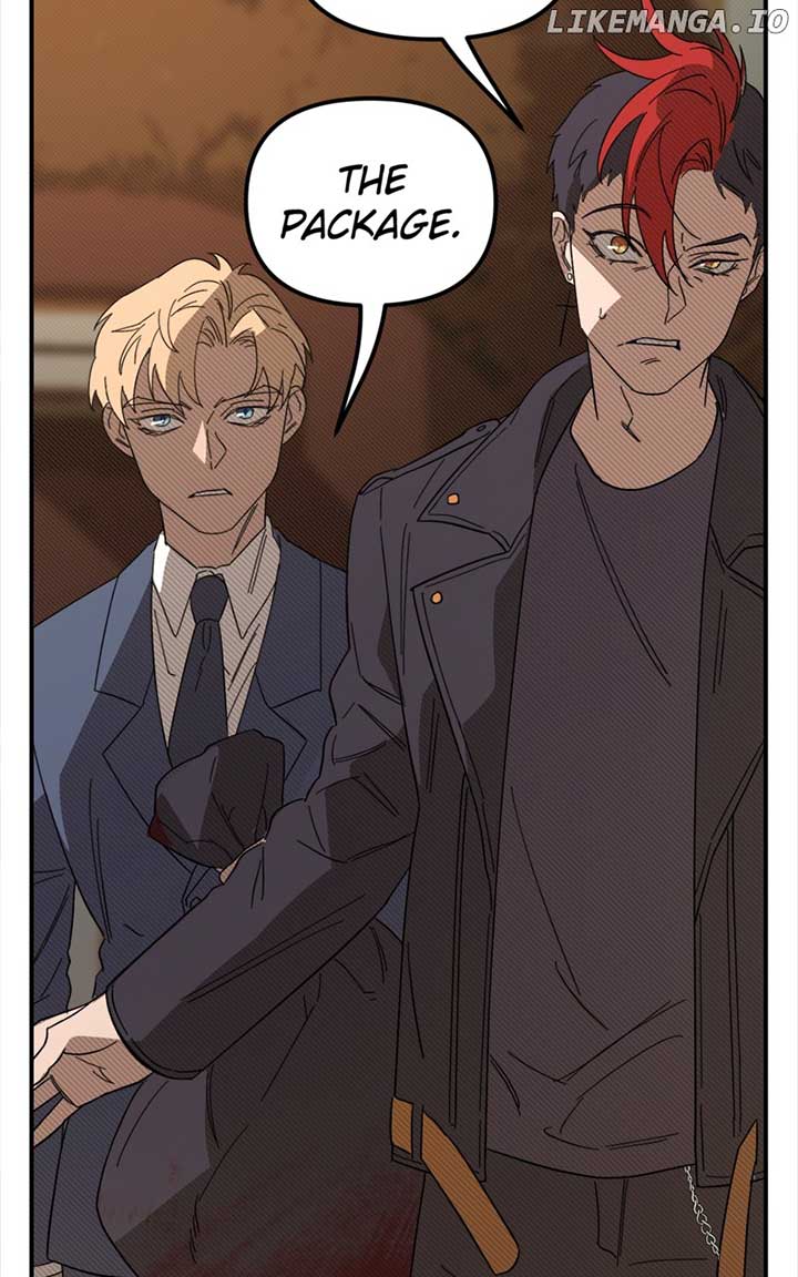 The Mafia Nanny Chapter 67 page 36