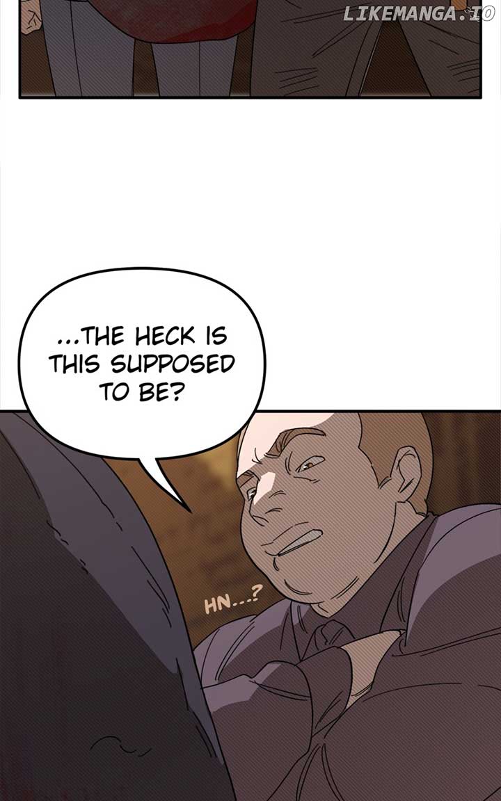 The Mafia Nanny Chapter 67 page 37