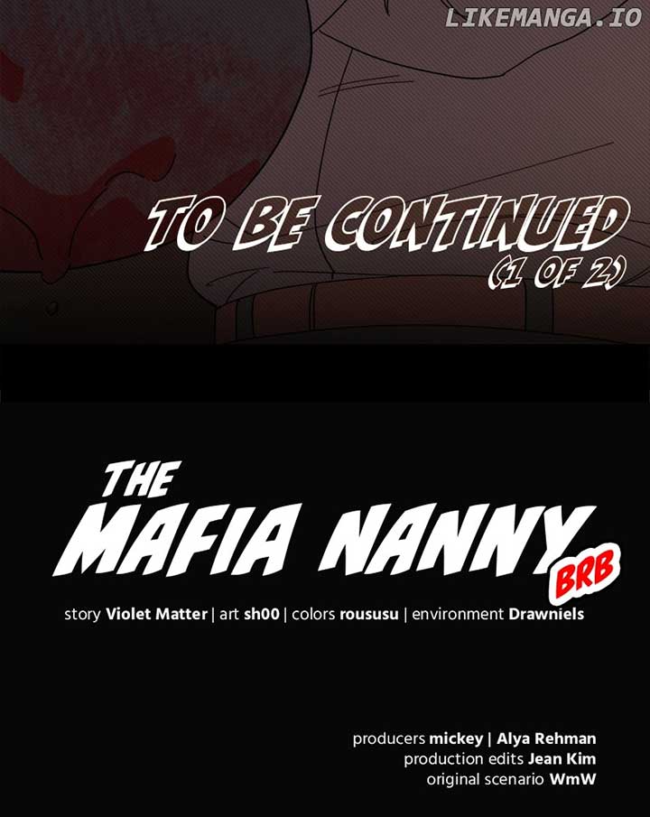 The Mafia Nanny Chapter 67 page 38