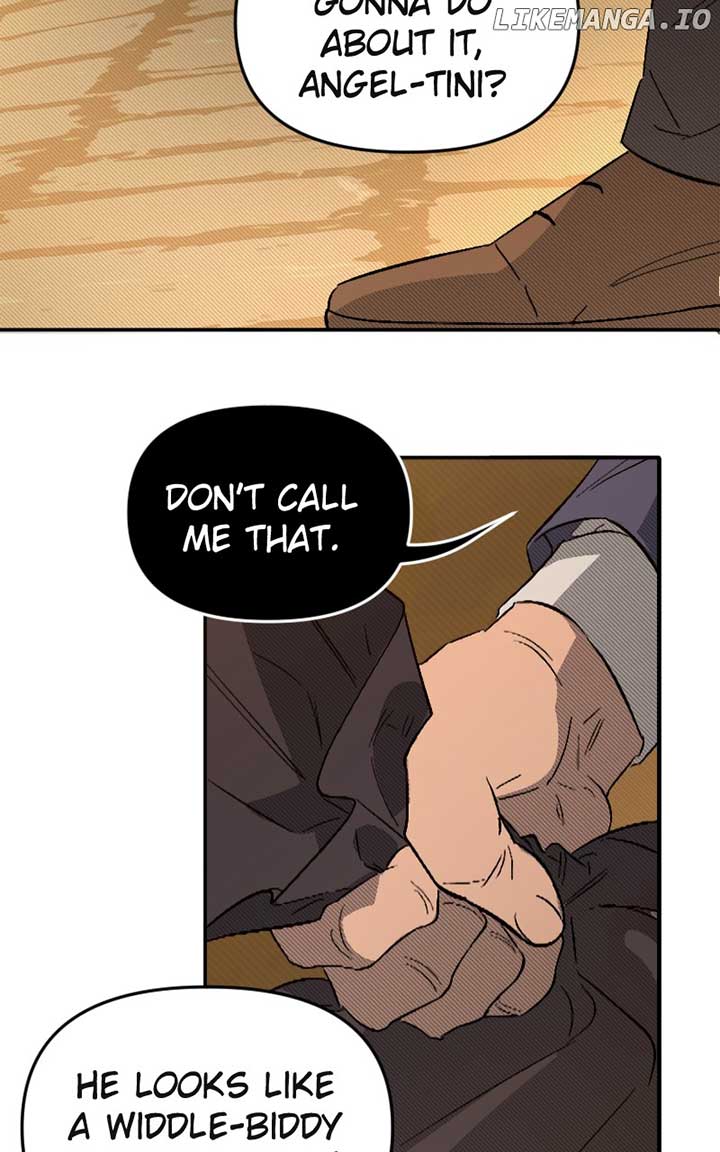 The Mafia Nanny Chapter 68 page 11