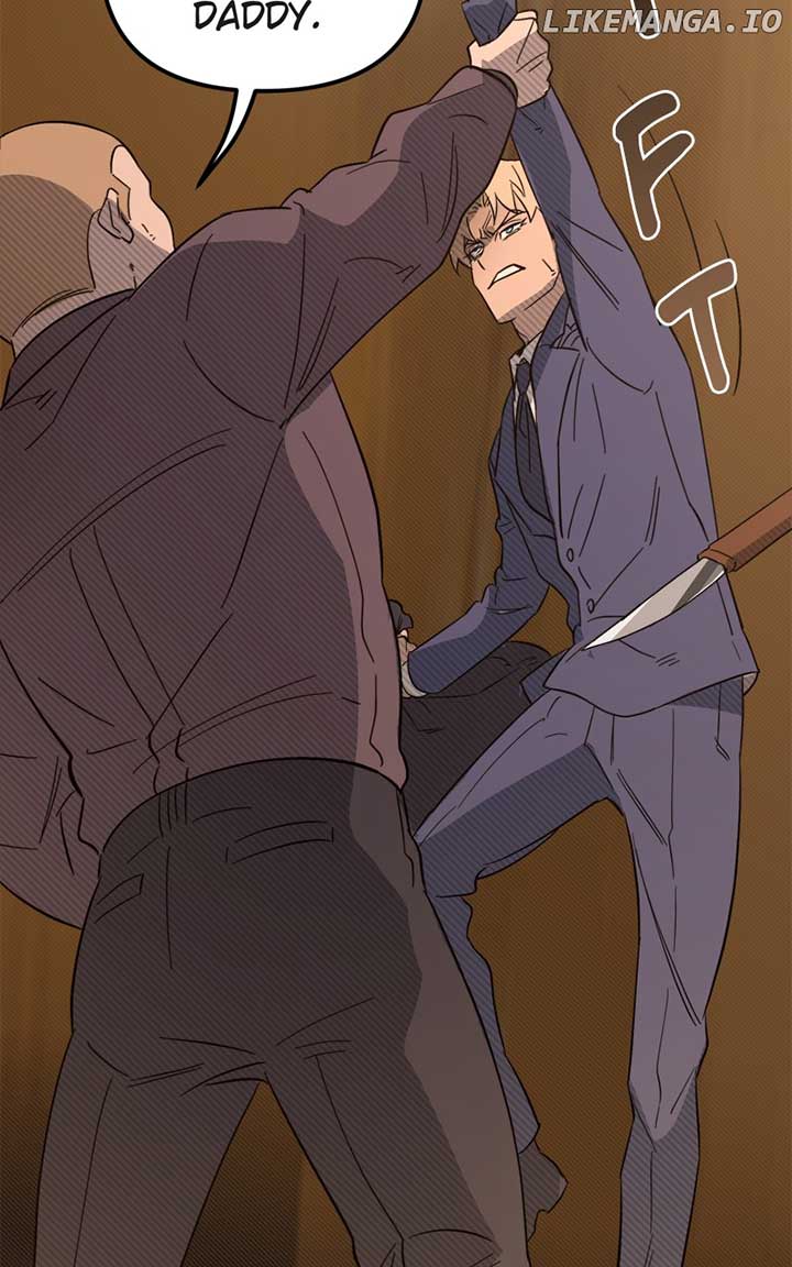 The Mafia Nanny Chapter 68 page 17