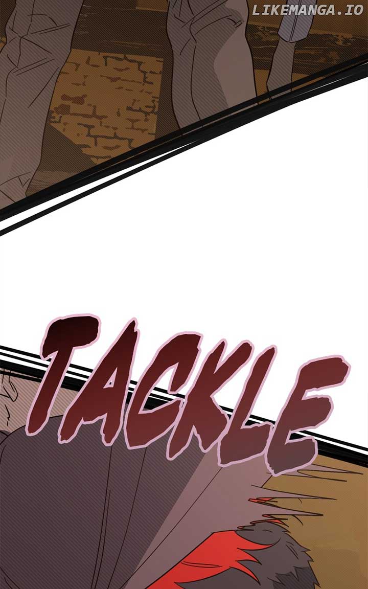 The Mafia Nanny Chapter 68 page 18