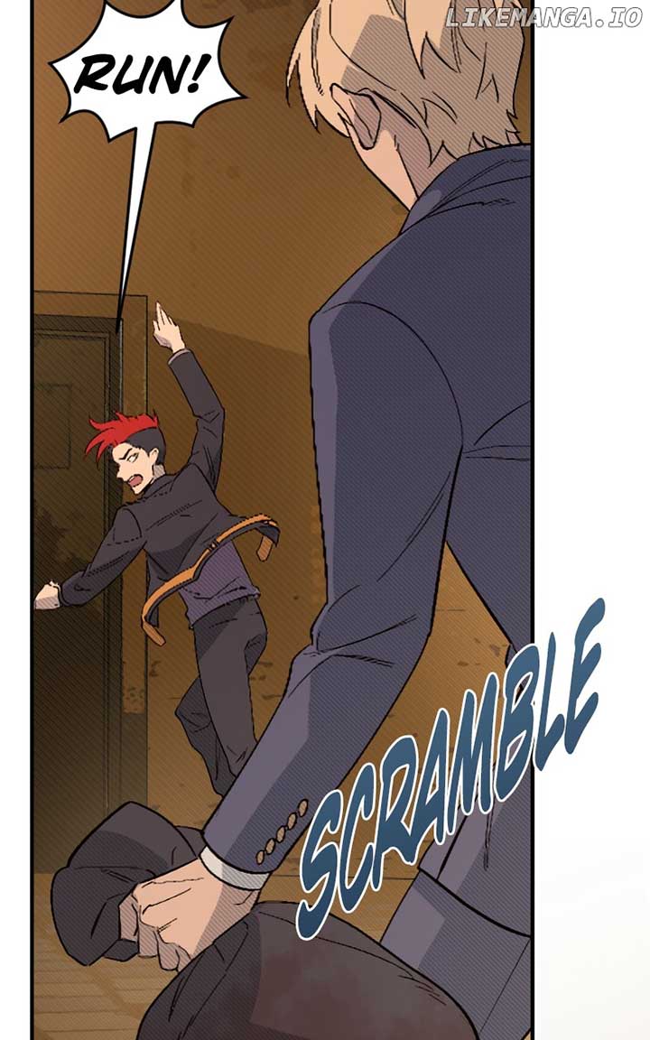 The Mafia Nanny Chapter 68 page 22