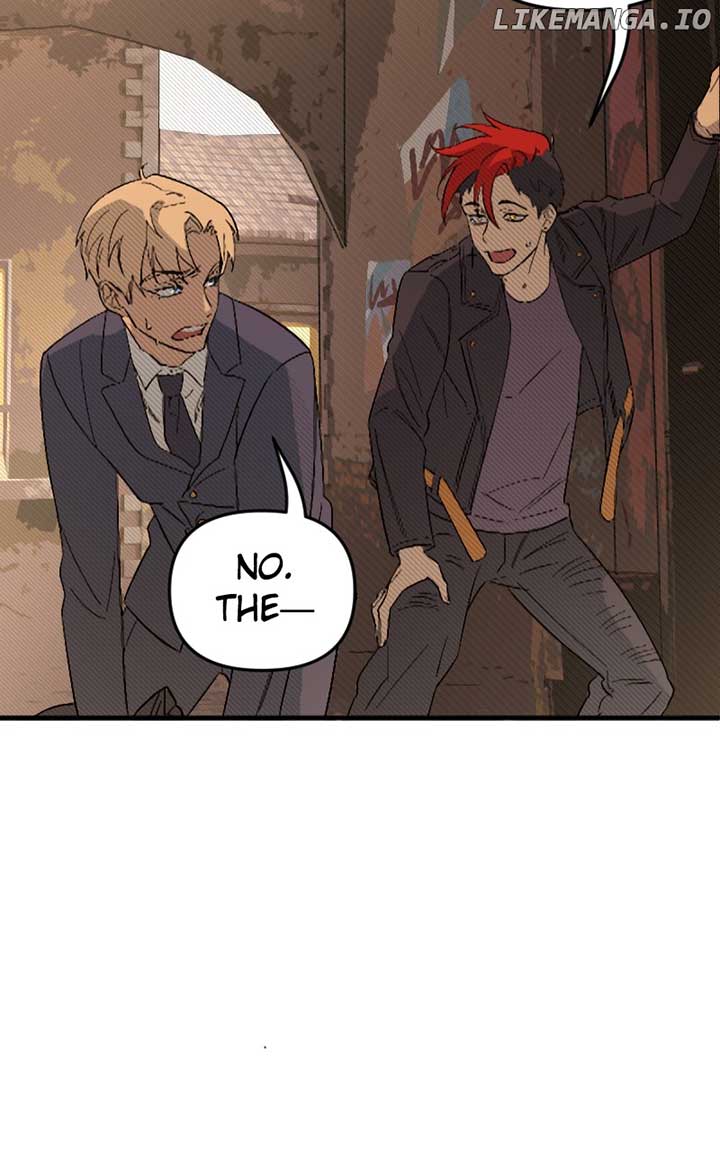 The Mafia Nanny Chapter 68 page 24