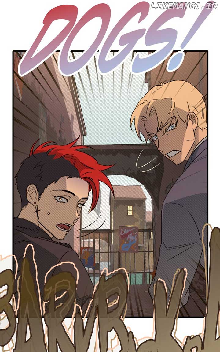 The Mafia Nanny Chapter 68 page 25