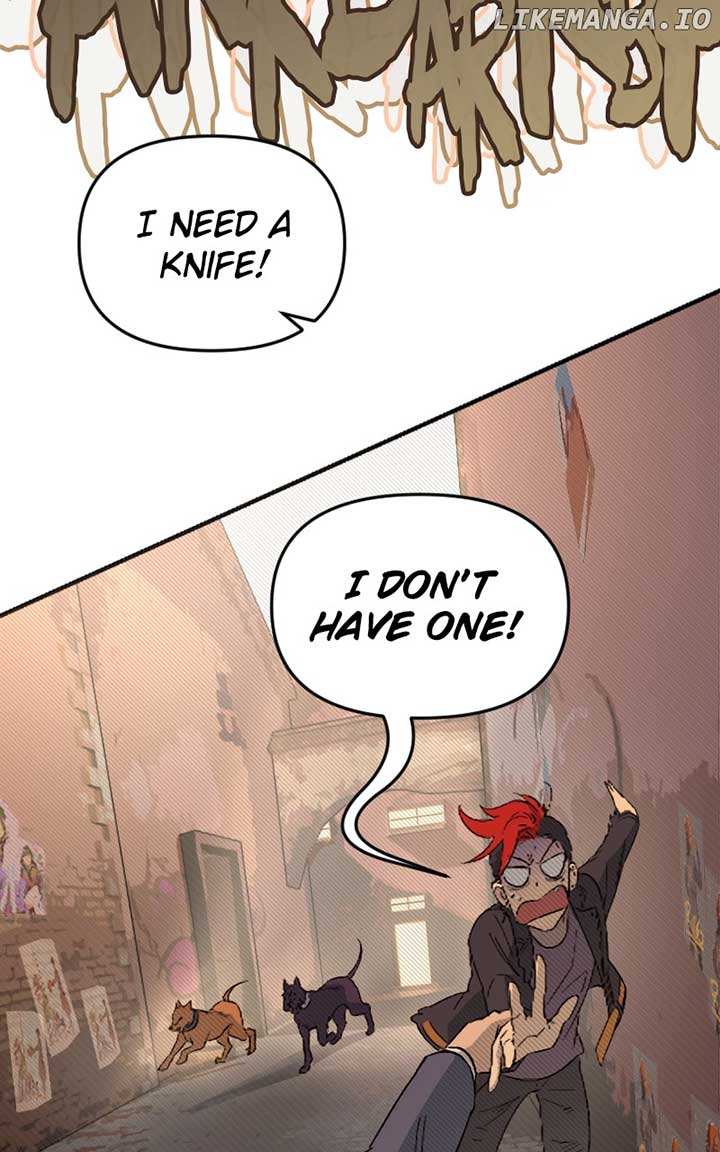 The Mafia Nanny Chapter 68 page 26