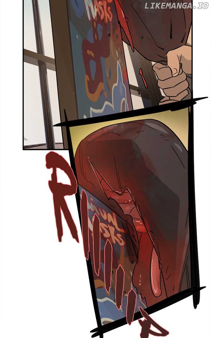 The Mafia Nanny Chapter 68 page 30