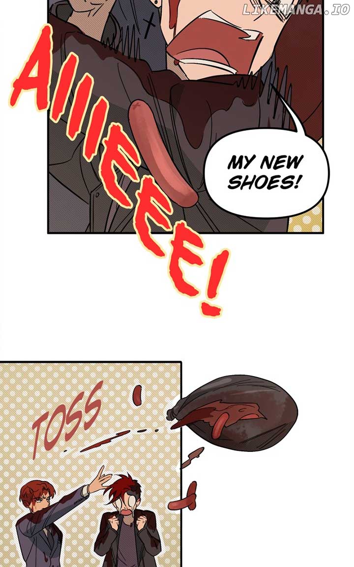 The Mafia Nanny Chapter 68 page 32