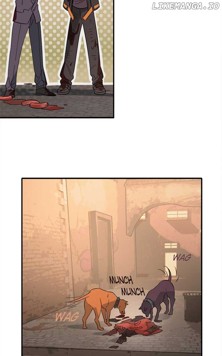 The Mafia Nanny Chapter 68 page 33