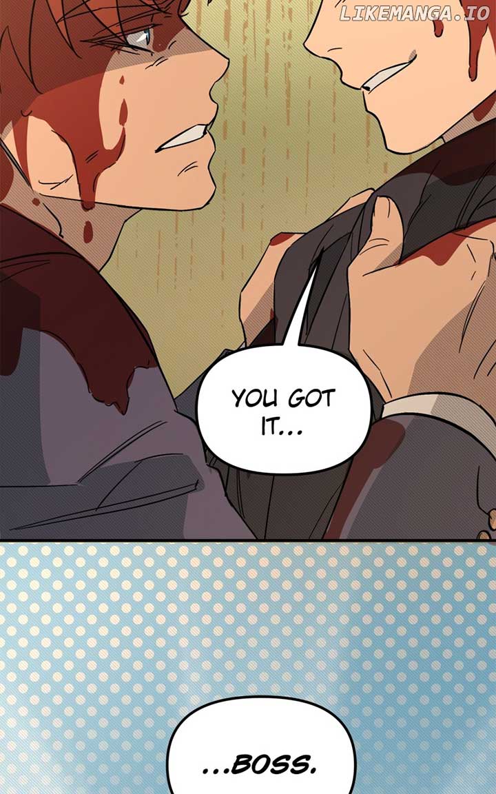 The Mafia Nanny Chapter 68 page 35