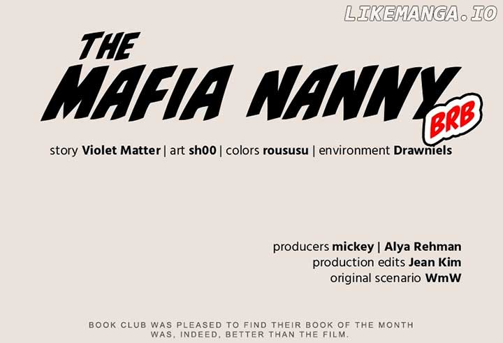 The Mafia Nanny Chapter 68 page 37