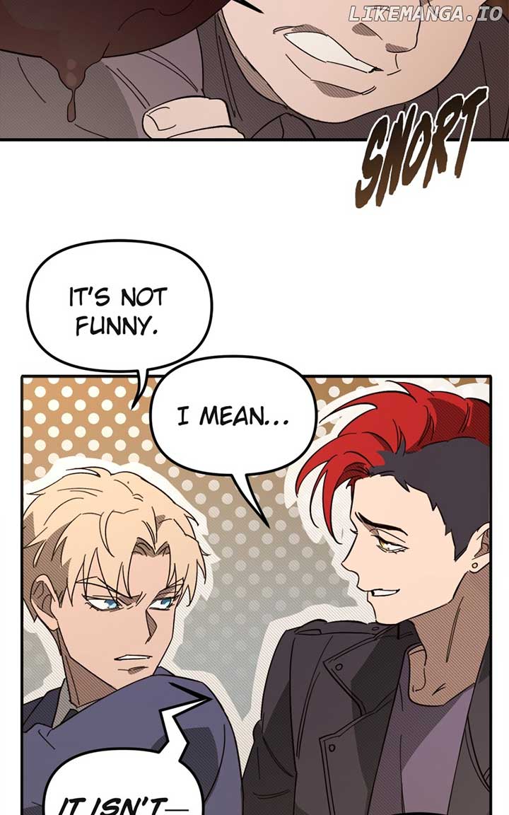 The Mafia Nanny Chapter 68 page 3