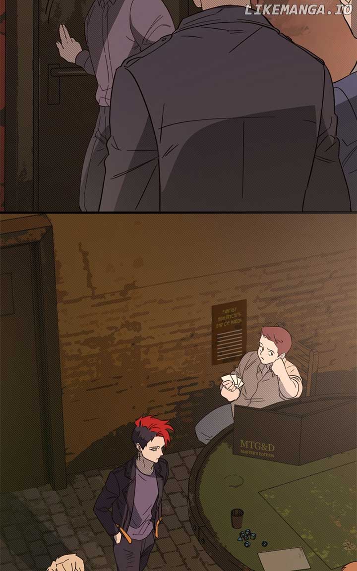 The Mafia Nanny Chapter 68 page 5