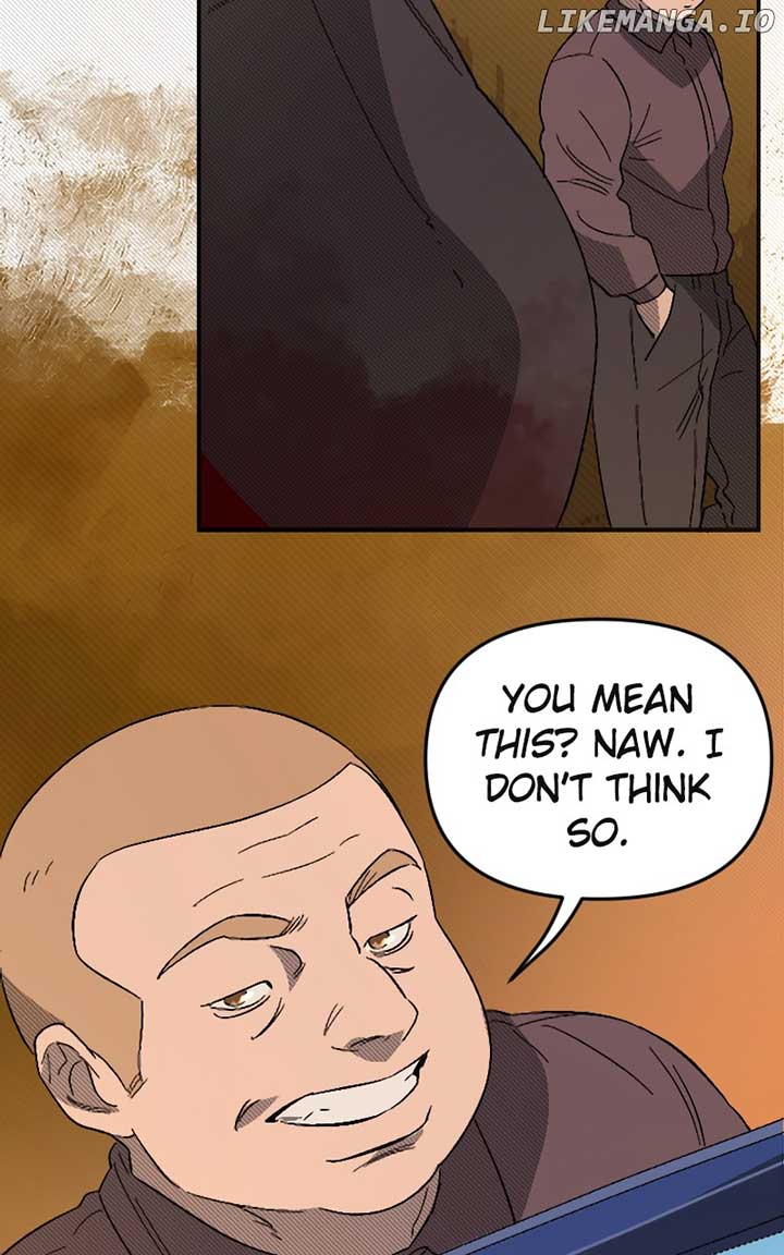 The Mafia Nanny Chapter 68 page 8
