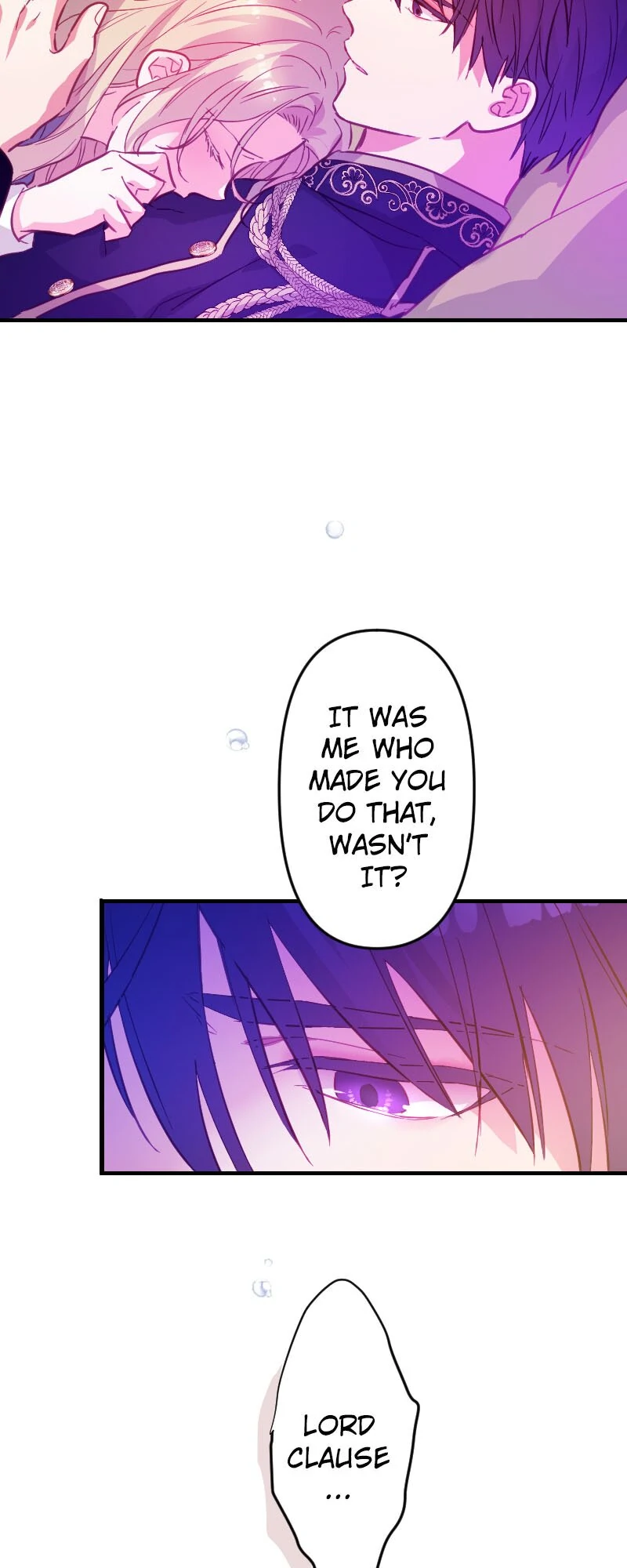 The Maid and Her Favorite King of Darkness Chapter 59 page 19