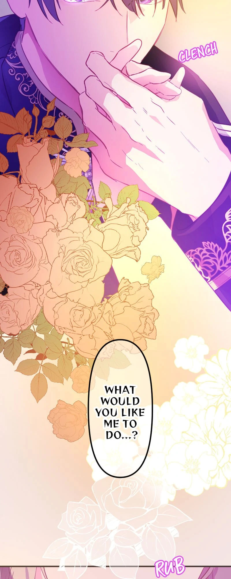 The Maid and Her Favorite King of Darkness Chapter 59 page 34