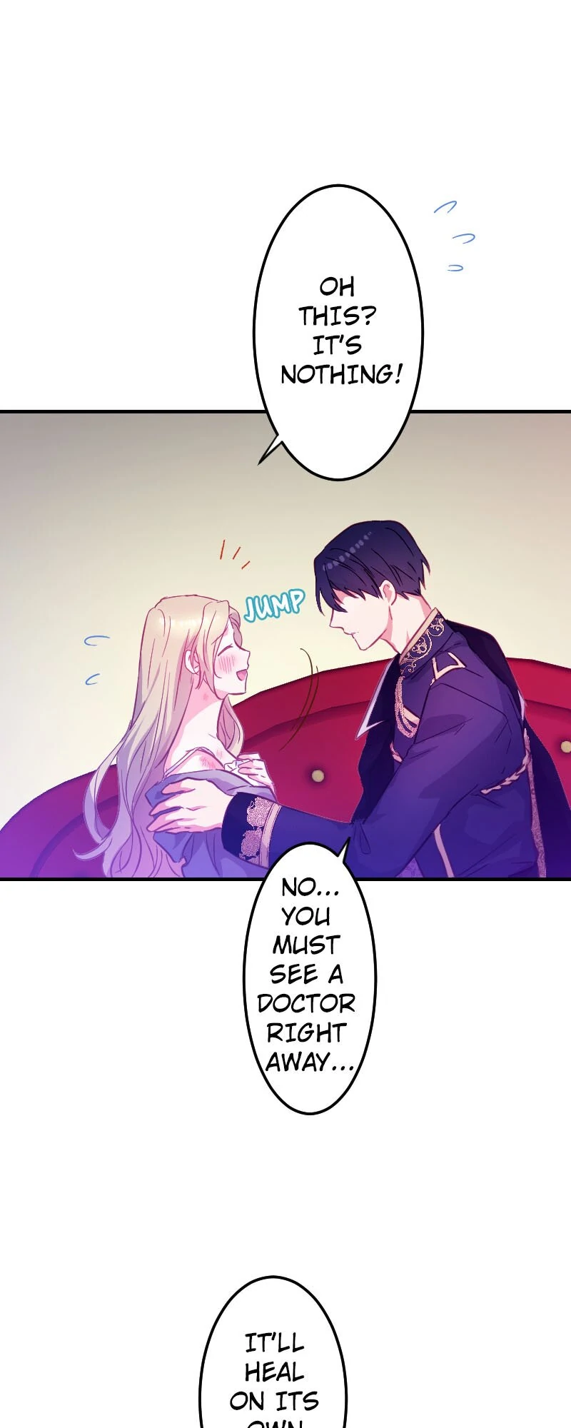 The Maid and Her Favorite King of Darkness Chapter 59 page 42