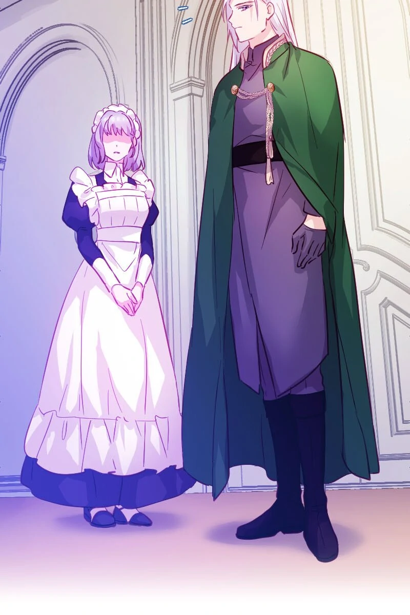 The Maid and Her Favorite King of Darkness Chapter 59 page 47