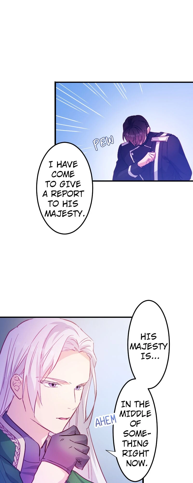 The Maid and Her Favorite King of Darkness Chapter 59 page 48