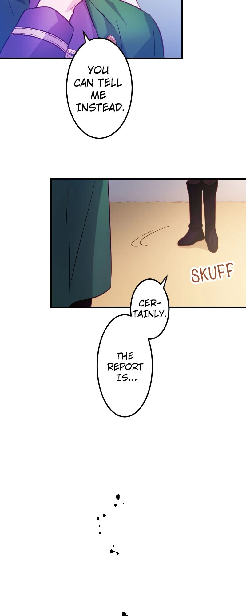 The Maid and Her Favorite King of Darkness Chapter 59 page 49