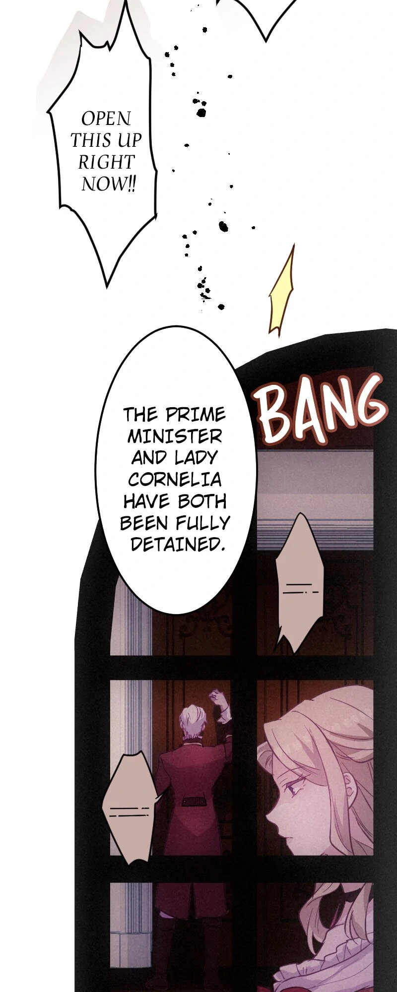 The Maid and Her Favorite King of Darkness Chapter 59 page 51