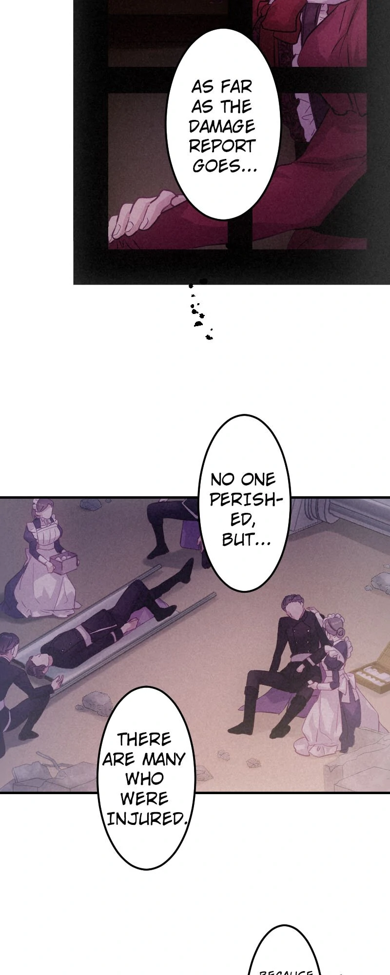 The Maid and Her Favorite King of Darkness Chapter 59 page 52