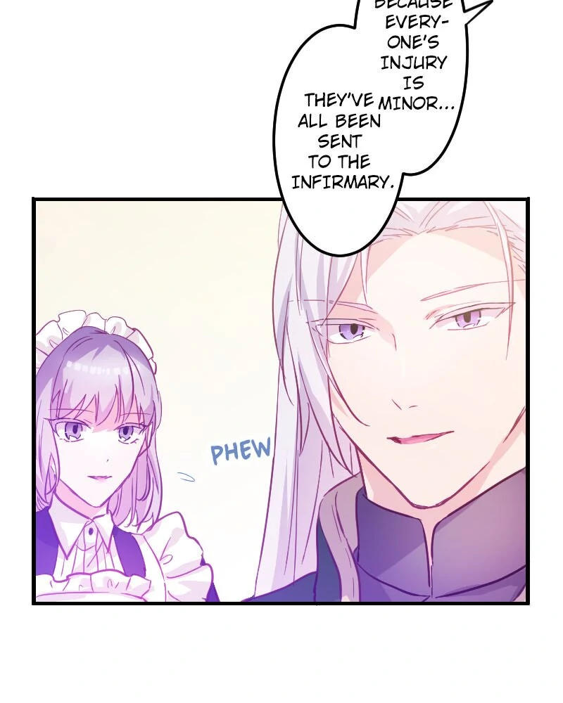 The Maid and Her Favorite King of Darkness Chapter 59 page 53