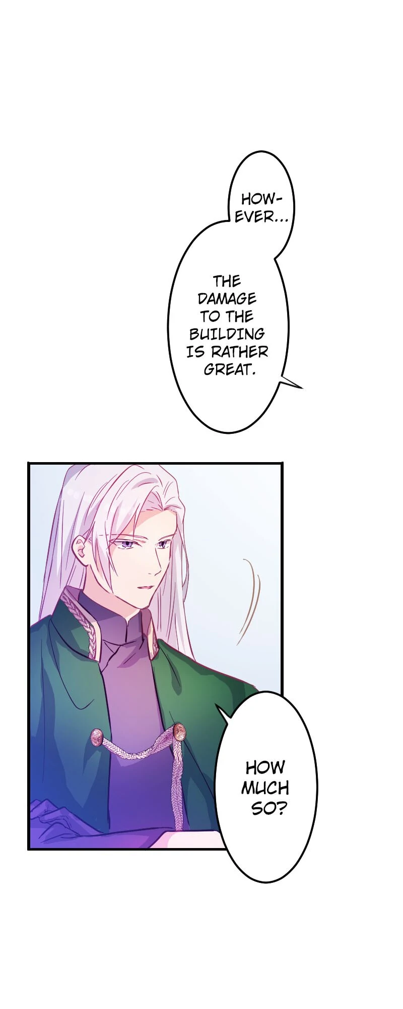 The Maid and Her Favorite King of Darkness Chapter 59 page 54