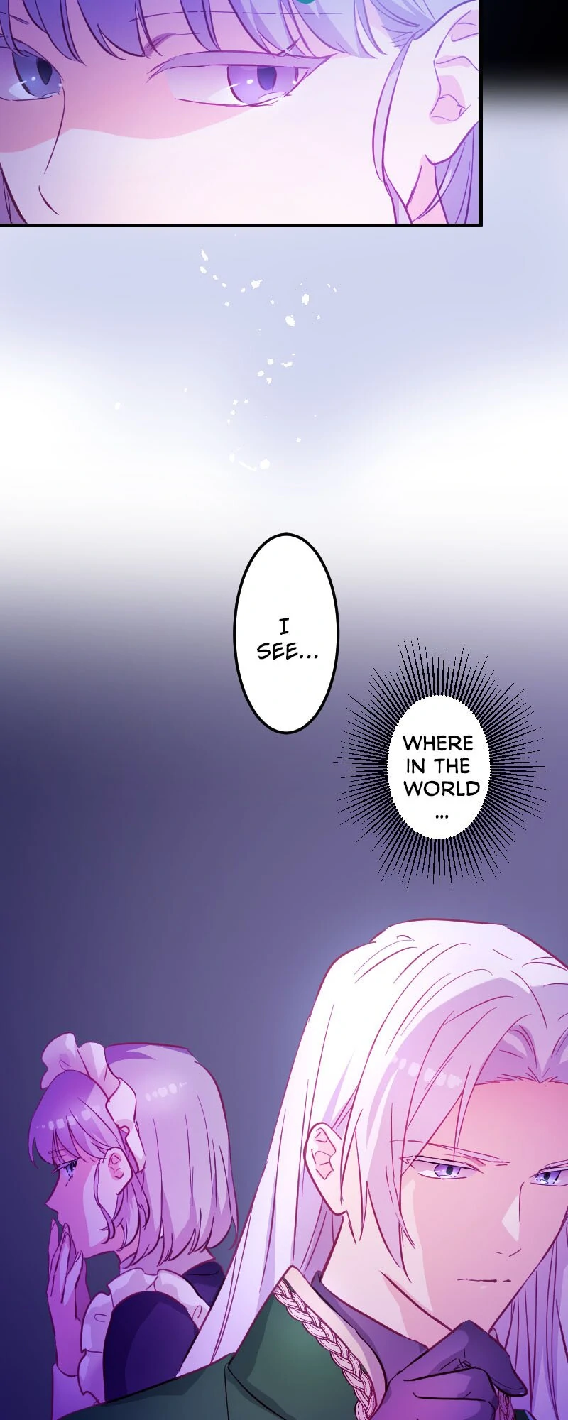 The Maid and Her Favorite King of Darkness Chapter 59 page 58