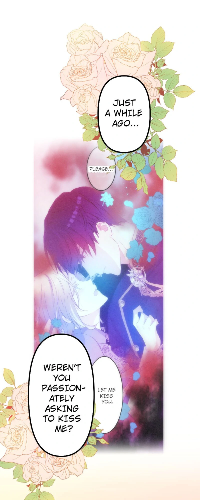 The Maid and Her Favorite King of Darkness Chapter 59 page 6