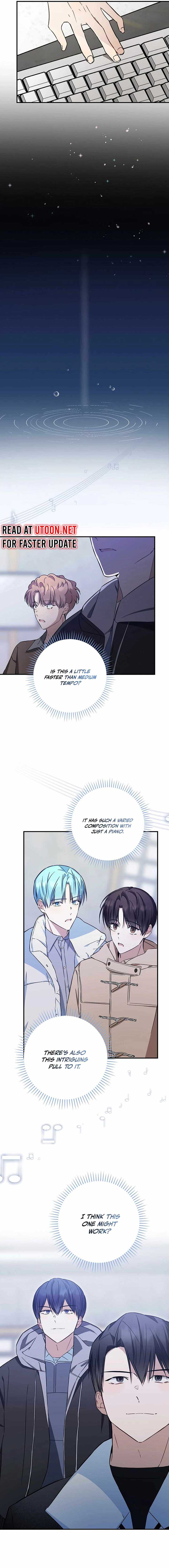 The Maknae Has to Be an Idol Chapter 16 page 5