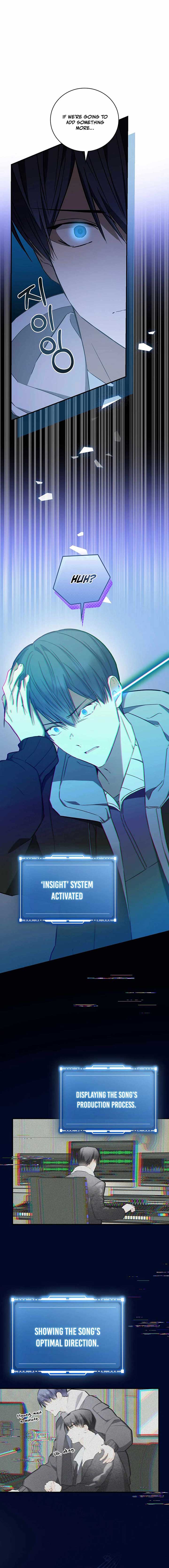 The Maknae Has to Be an Idol Chapter 16 page 6