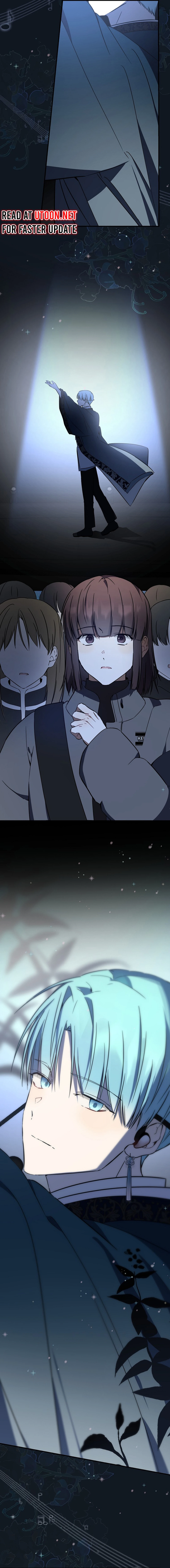 The Maknae Has to Be an Idol Chapter 18 page 12