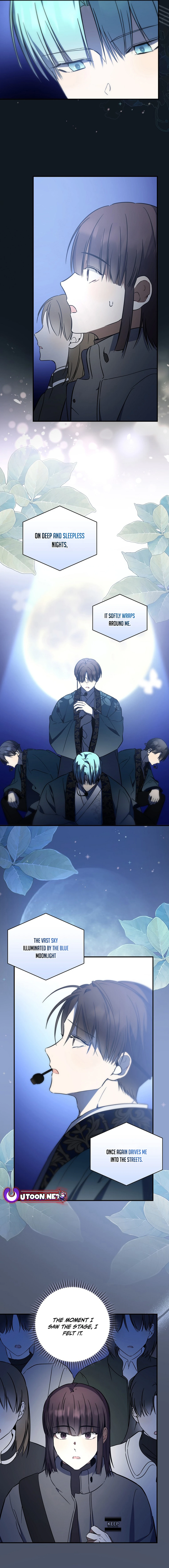 The Maknae Has to Be an Idol Chapter 18 page 13