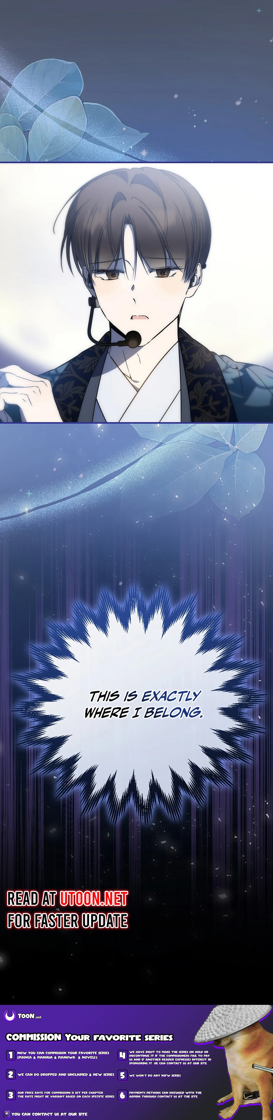 The Maknae Has to Be an Idol Chapter 18 page 14