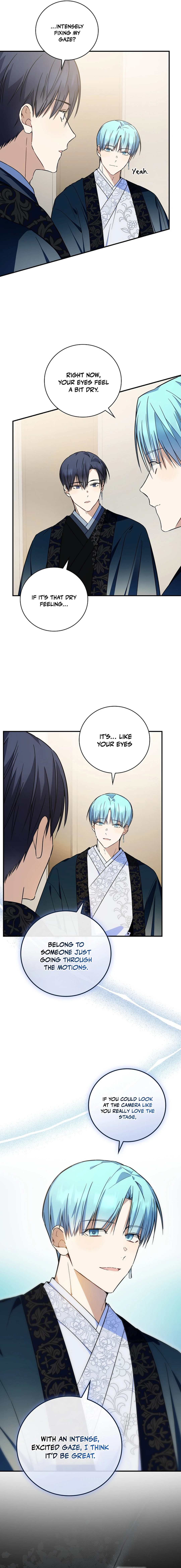 The Maknae Has to Be an Idol Chapter 18 page 2