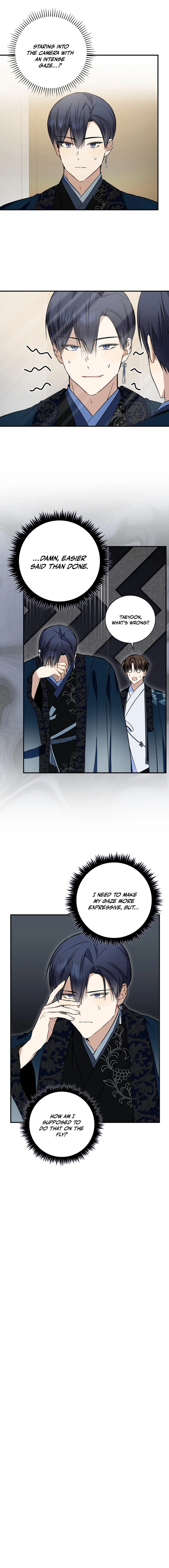 The Maknae Has to Be an Idol Chapter 18 page 4
