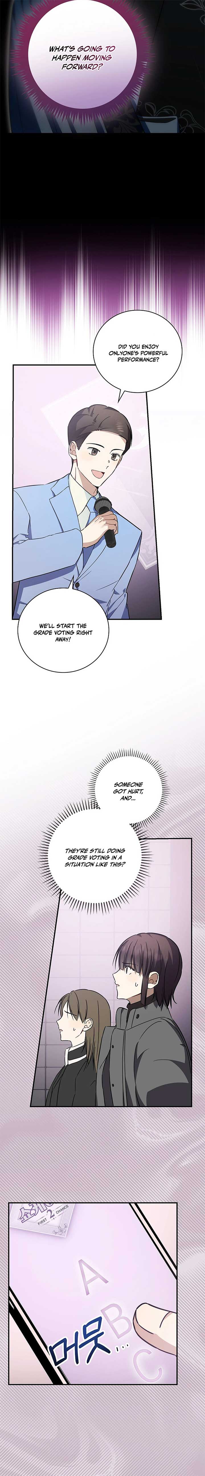 The Maknae Has to Be an Idol Chapter 20 page 6