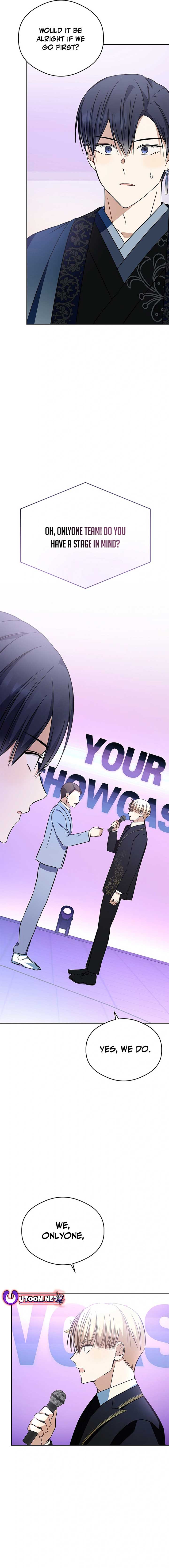 The Maknae Has to Be an Idol Chapter 21 page 18