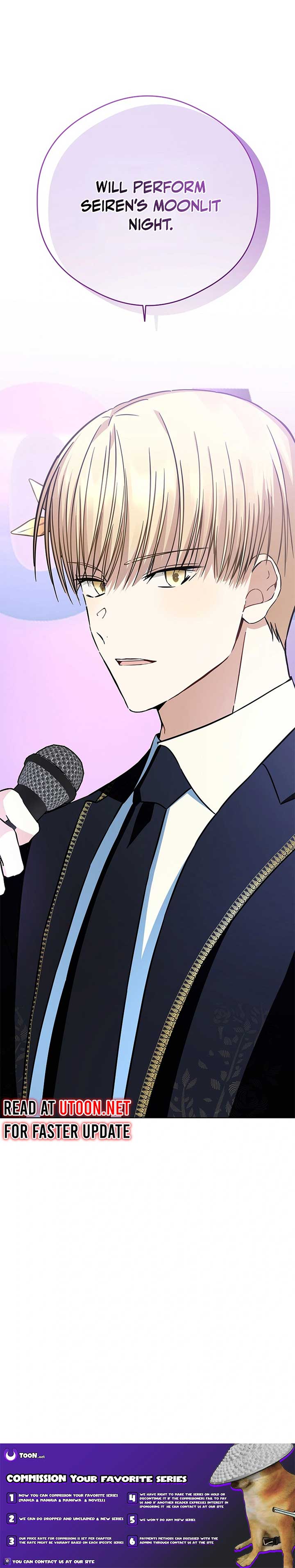 The Maknae Has to Be an Idol Chapter 21 page 19