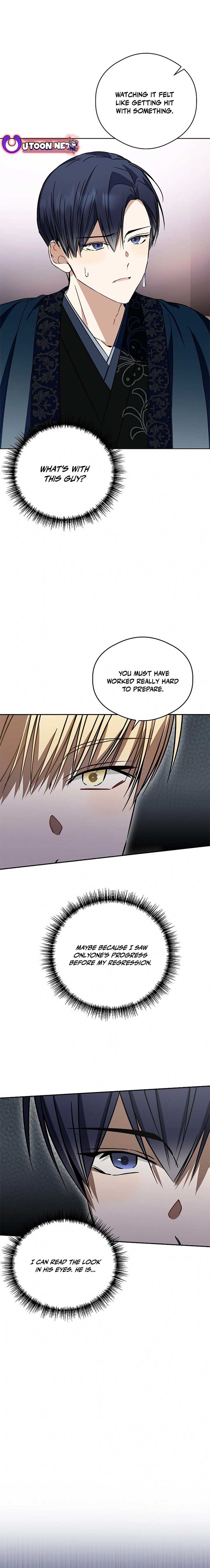 The Maknae Has to Be an Idol Chapter 21 page 6