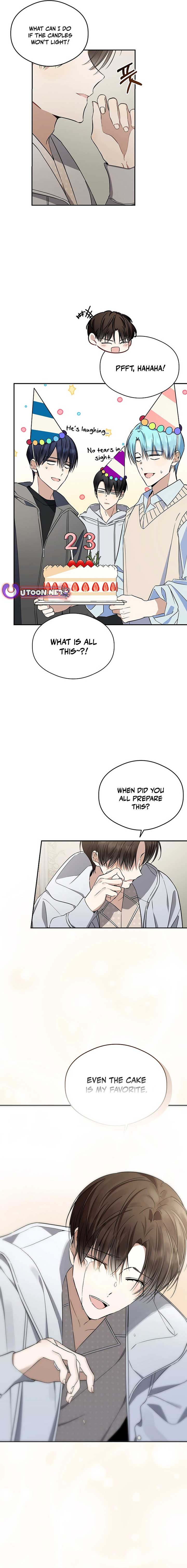 The Maknae Has to Be an Idol Chapter 24 page 4